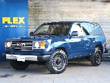 トヨタ ランドクルーザー100 バン4.2DT VXリミテッド 4WD Renoca106 丸目 ディーゼルターボ 福岡県