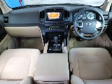 トヨタ ランドクルーザー200 4.6GX 4WD リフトアップ 福岡県の詳細画像 その2