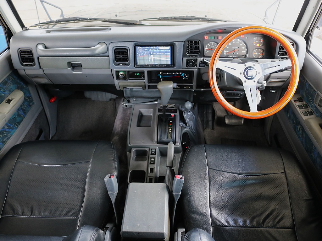 1996 Toyota Land Cruiser Prado 70 