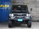 トヨタ ランドクルーザープラド プラド5ドア3.0DT SXワイド 4WD 丸目換装 福岡県の詳細画像 その3