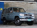 トヨタ ランドクルーザープラド プラド5ドア3.0DT SXワイド 4WD クラシックカスタム 福岡県の詳細画像 その4