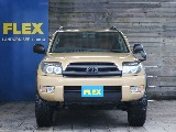 トヨタ ハイラックスサーフ 3.4SSR-X 20thアニバーサリー 4WD リフトアップカスタム 福岡県の詳細画像 その3