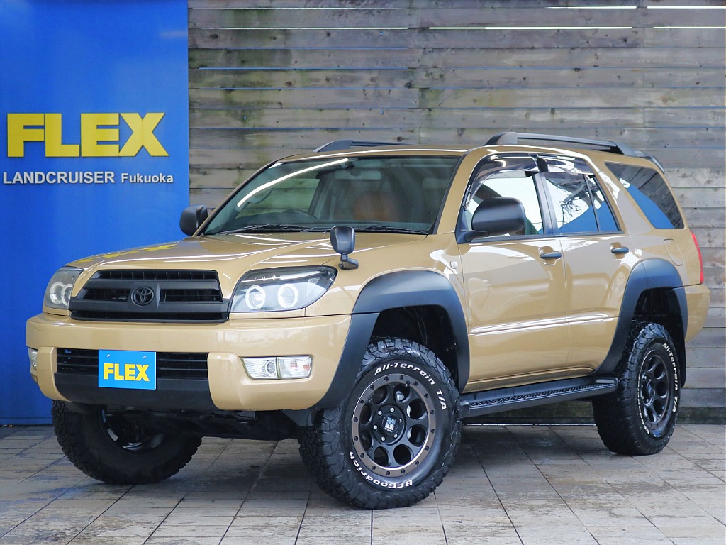 ハイラックス カスタム の中古車・新車 - FLEX<フレックス>