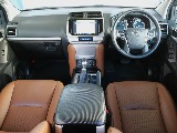 トヨタ ランドクルーザープラド プラド2.8DT TX L-Pkg70th ANV LTD 4WD カスタム済みワンオーナー車 福岡県の詳細画像 その2