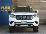 トヨタ ランドクルーザープラド プラド2.8DT TX L-Pkg70th ANV LTD 4WD カスタム済みワンオーナー車 福岡県の詳細画像 その3