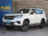 トヨタ ランドクルーザープラド プラド2.8DT TX L-Pkg70th ANV LTD 4WD カスタム済みワンオーナー車 福岡県