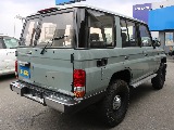 トヨタ ランドクルーザープラド プラド5ドア3.0DT SXワイド 4WD ナローボディー フルカスタム 福岡県の詳細画像 その3