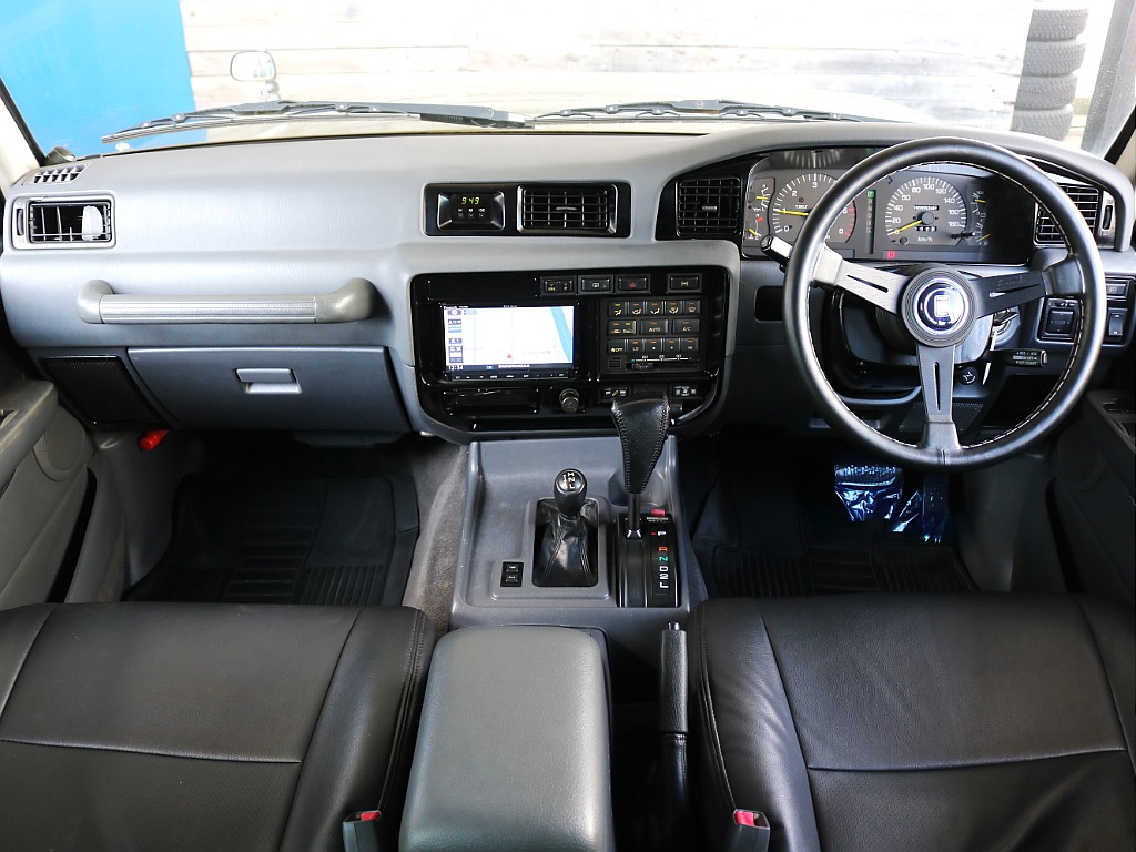 1995 Toyota Land Cruiser 80 