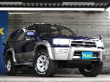 トヨタ ハイラックスサーフ 2.7SSR-X ワイドボディ 4WD 純正カラー 福岡県の詳細画像 その3