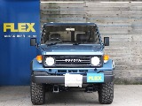 トヨタ ランドクルーザー70 70 5ドア4.2ディーゼル ZX 4WD  福岡県の詳細画像 その3