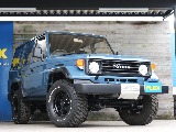 トヨタ ランドクルーザー70 70 5ドア4.2ディーゼル ZX 4WD  福岡県の詳細画像 その4