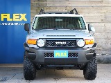 トヨタ FJクルーザー 4.0オフロードパッケージ 4WD NEWトレイル仕様 福岡県の詳細画像 その3