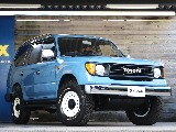 トヨタ ランドクルーザープラド プラド5ドア2.7TXリミテッド 4WD Renoca AmericanClassic 福岡県の詳細画像 その4