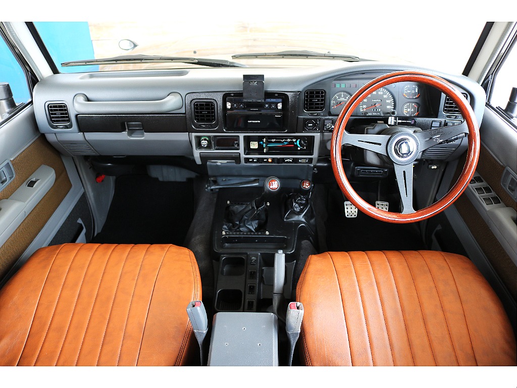 1993 Toyota Land Cruiser Prado 70 