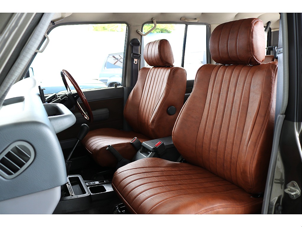 1993 Toyota Land Cruiser Prado 70 