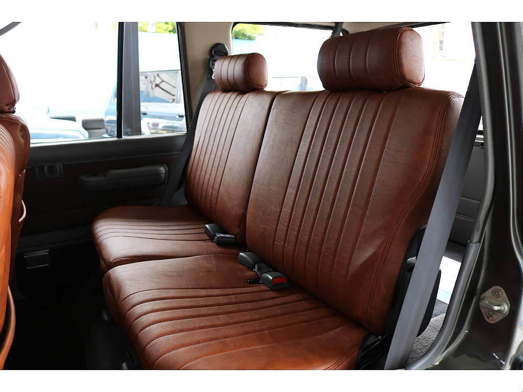 1993 Toyota Land Cruiser Prado 70 