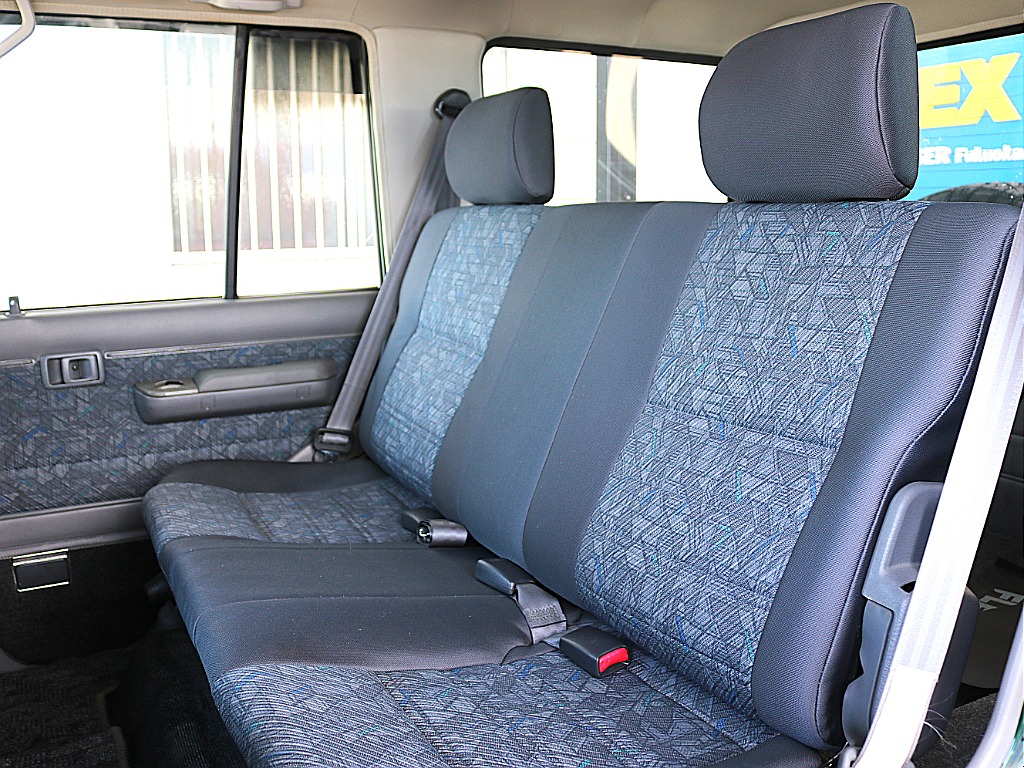2000 Toyota Land Cruiser 70 