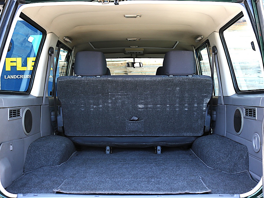 2000 Toyota Land Cruiser 70 