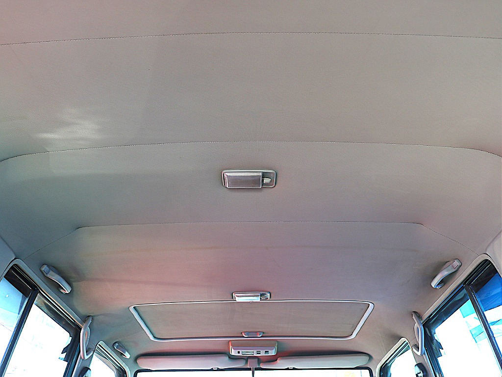 2000 Toyota Land Cruiser 70 