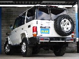 2WD、4WD、と簡単に切り替え可能なパートタイム4WD！