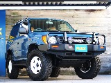 トヨタ ランドクルーザープラド プラド3ドア3.4RZ 4WD 5速マニュアル ナローボディー ARBバンパー 福岡県の詳細画像 その4