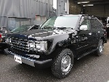 トヨタ ランドクルーザー100 4.7VXリミテッド 4WD 106角目Ver. NEWペイント202ブラック 福岡県