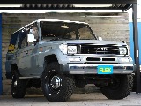 トヨタ ランドクルーザープラド プラド5ドア3.0DT EXワイド 4WD ナローボディー フルカスタム 福岡県の詳細画像 その4