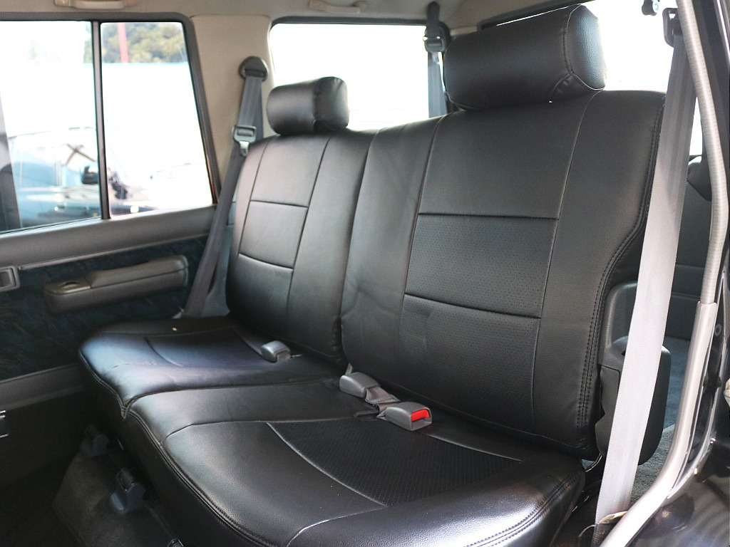 1996 Toyota Land Cruiser Prado 70 