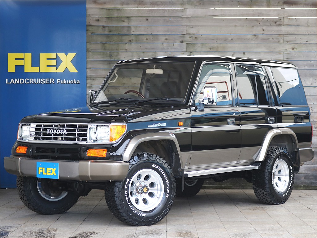 1994 Toyota Land Cruiser Prado 70