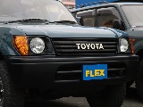 トヨタ ランドクルーザープラド プラド5ドア2.7TX 4WD  福岡県の詳細画像 その2