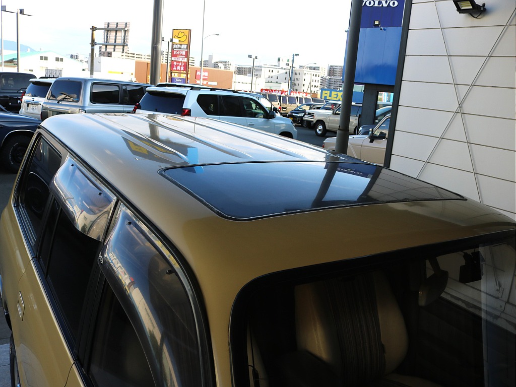 トヨタ ランドクルーザー80(14枚目)