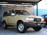 トヨタ ランドクルーザー80(4枚目)