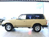トヨタ ランドクルーザー80(6枚目)
