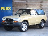 トヨタ ランドクルーザー80(1枚目)