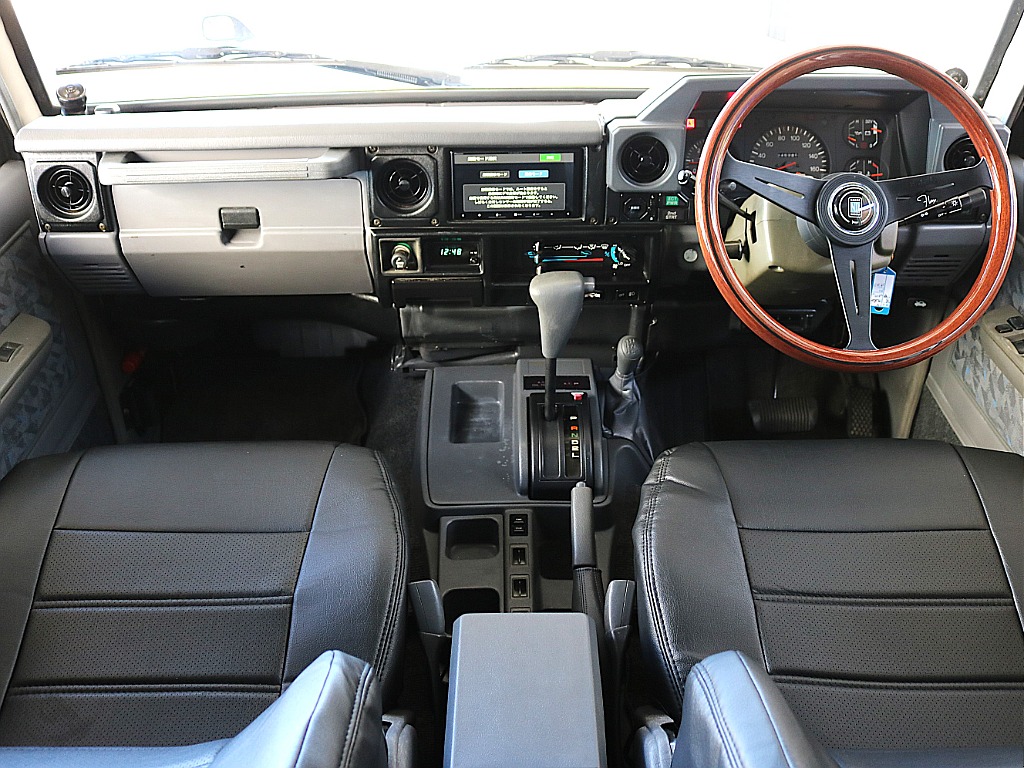 1999 Toyota Land Cruiser 70 