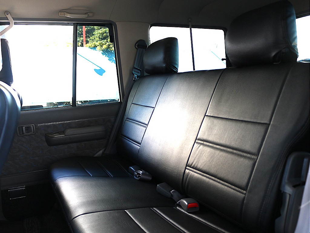 1999 Toyota Land Cruiser 70 