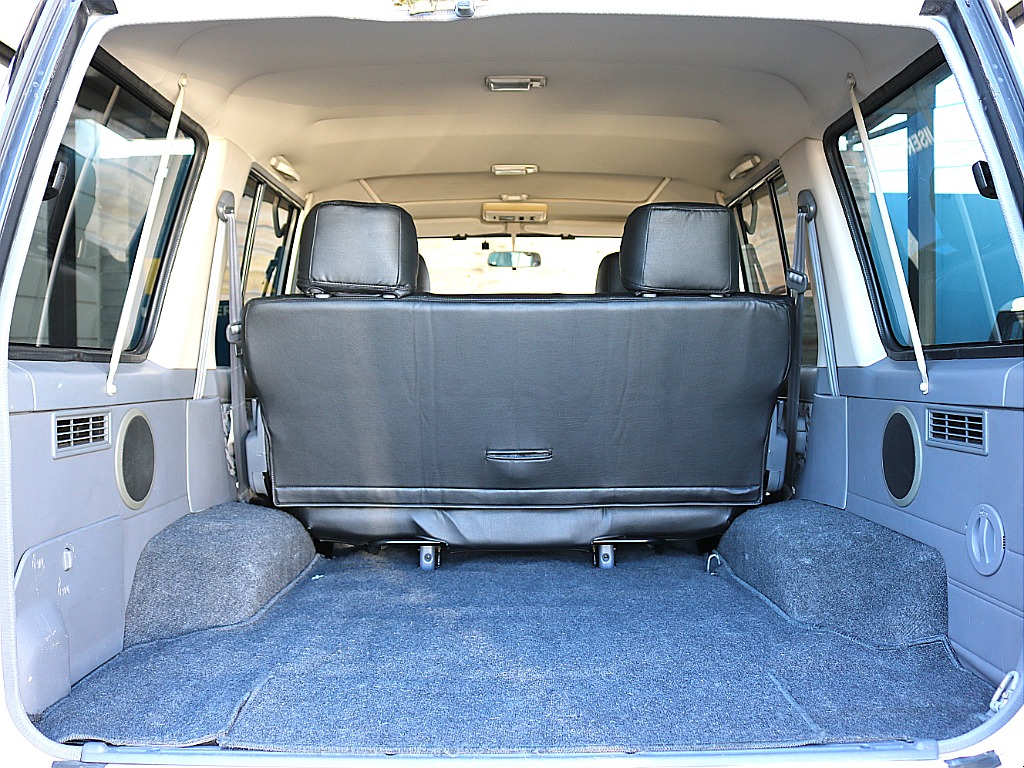 1999 Toyota Land Cruiser 70 