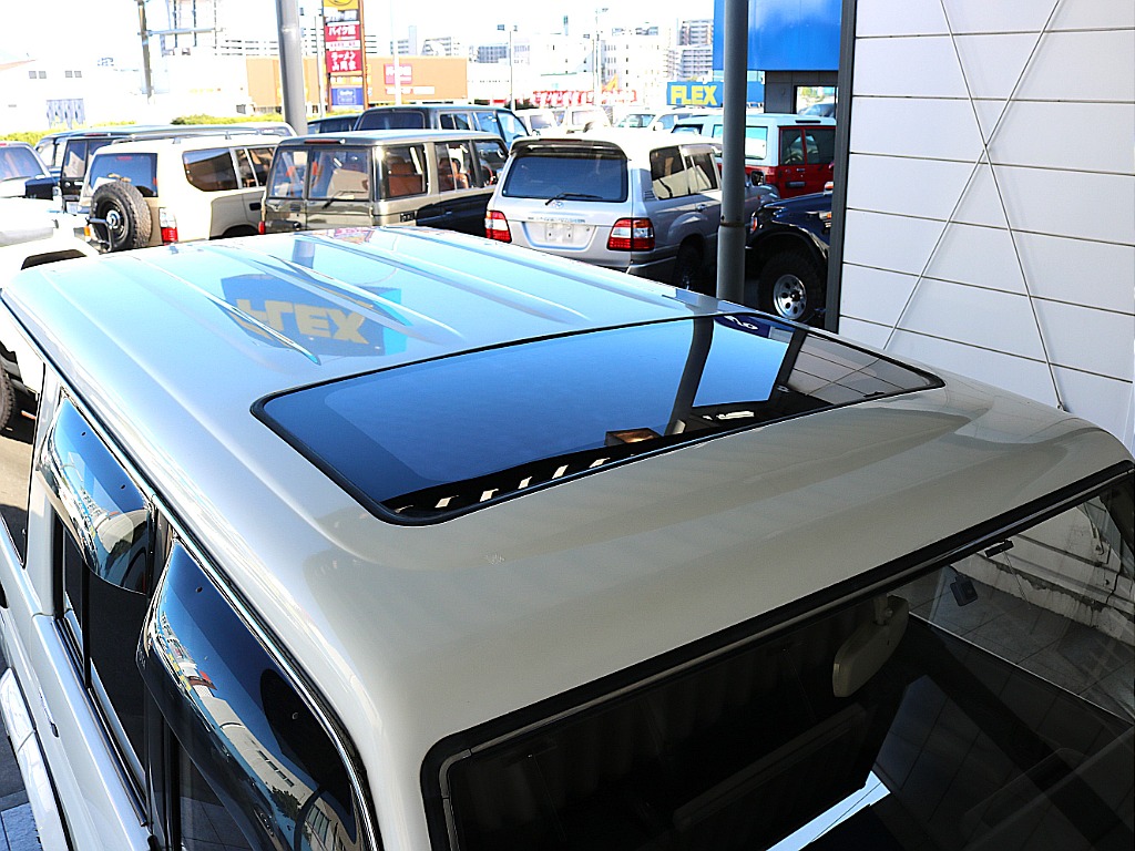 1999 Toyota Land Cruiser 70 