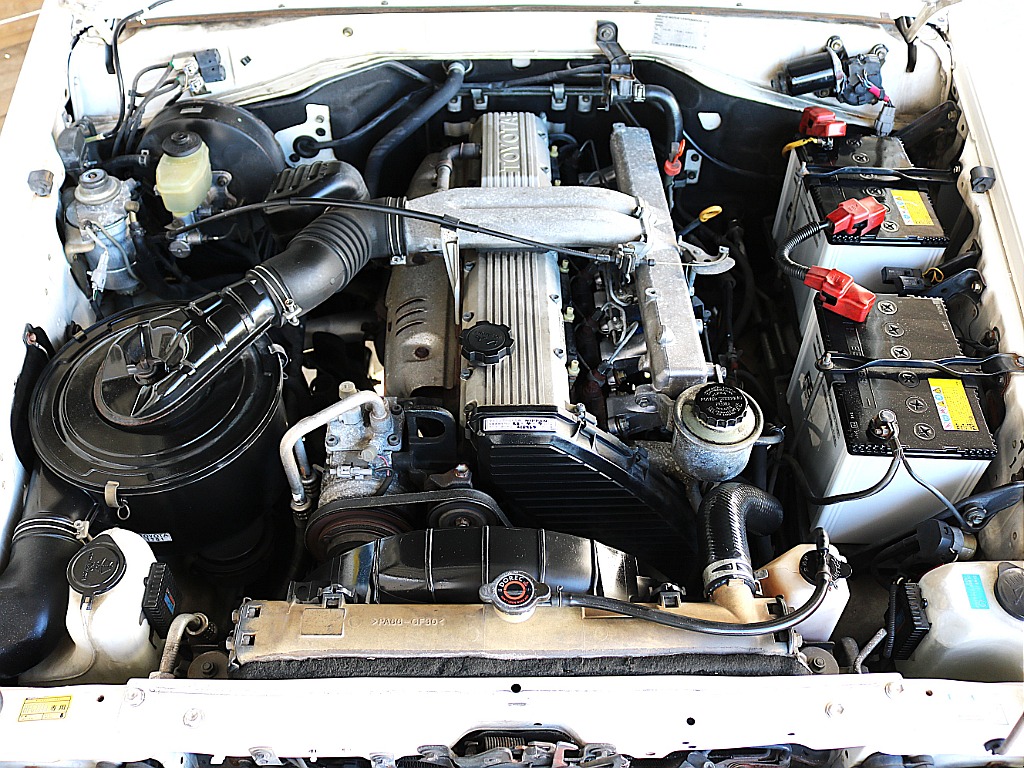1999 Toyota Land Cruiser 70 