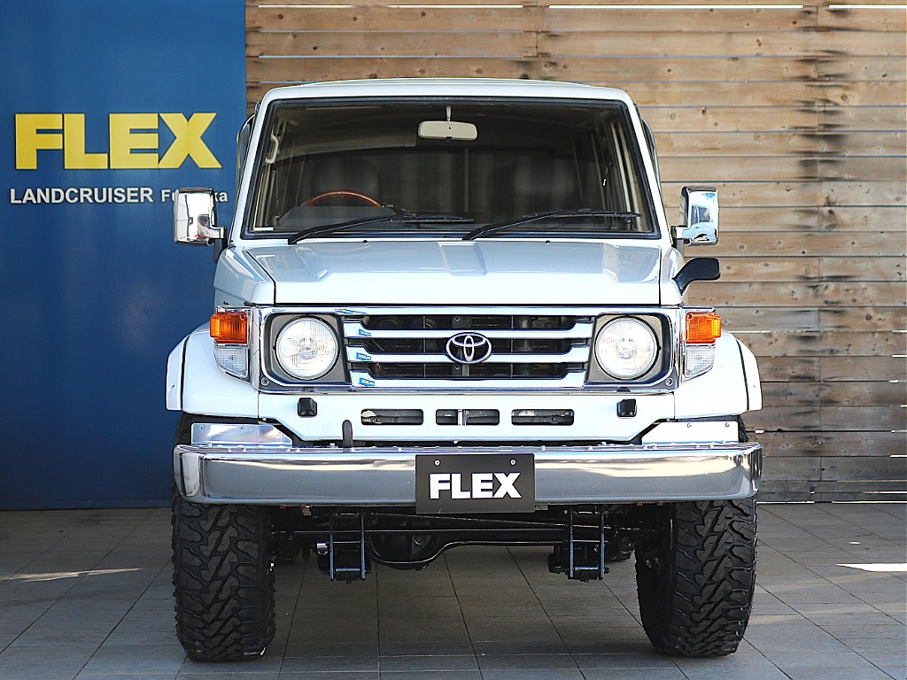 1999 Toyota Land Cruiser 70 