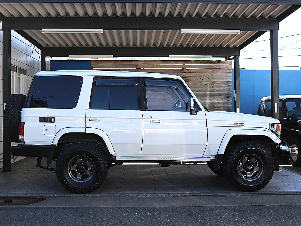1999 Toyota Land Cruiser 70 