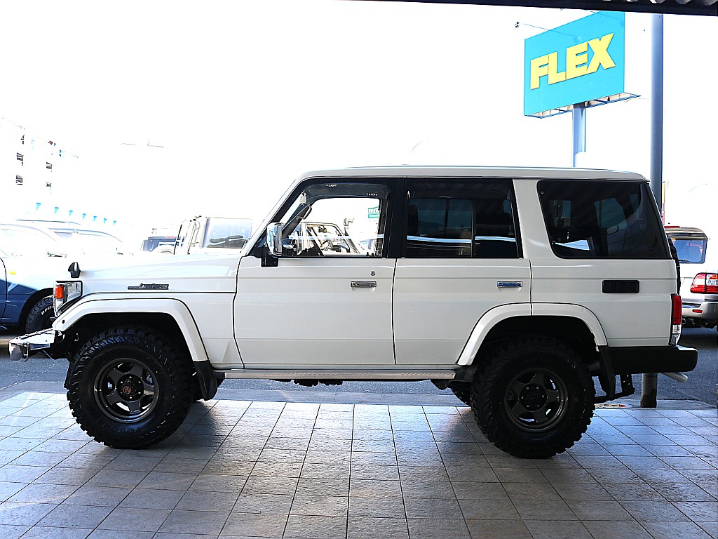1999 Toyota Land Cruiser 70 