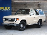 人気のランドクルーザー60！ディーゼルターボ入庫致しました！