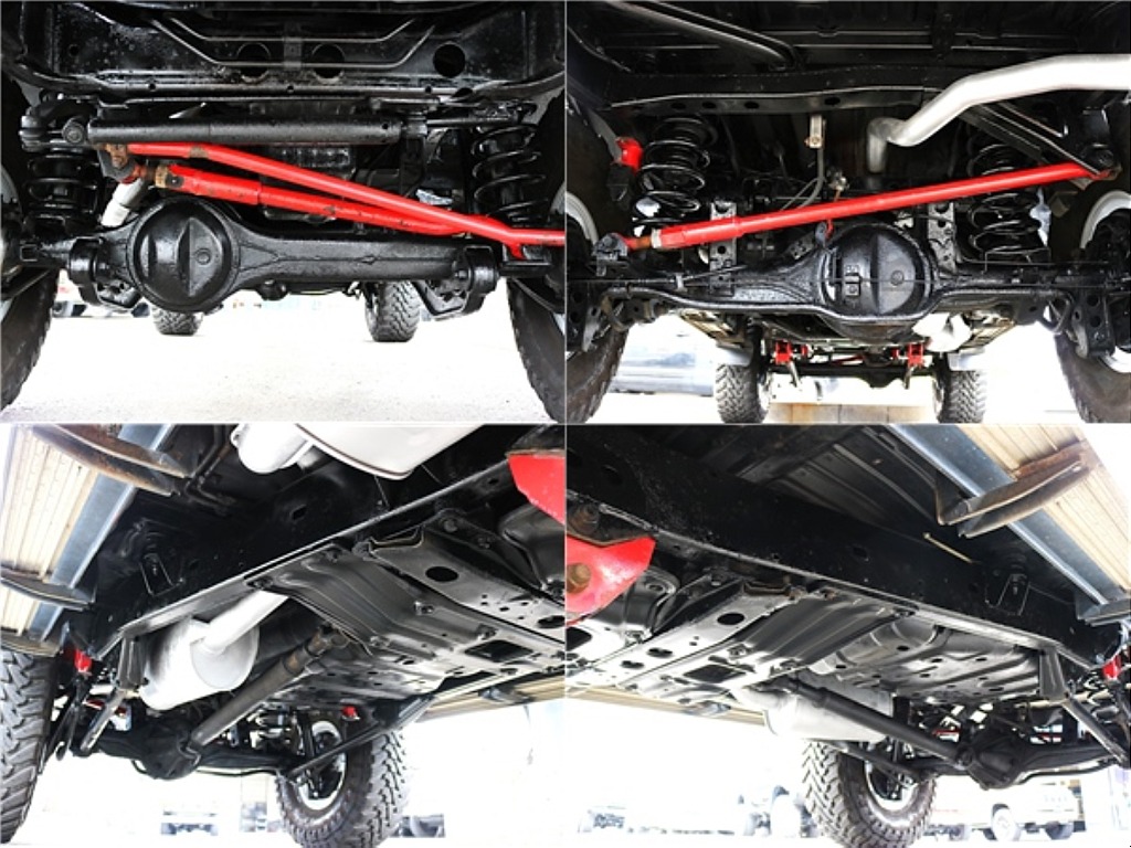 1991 Toyota Land Cruiser 80 