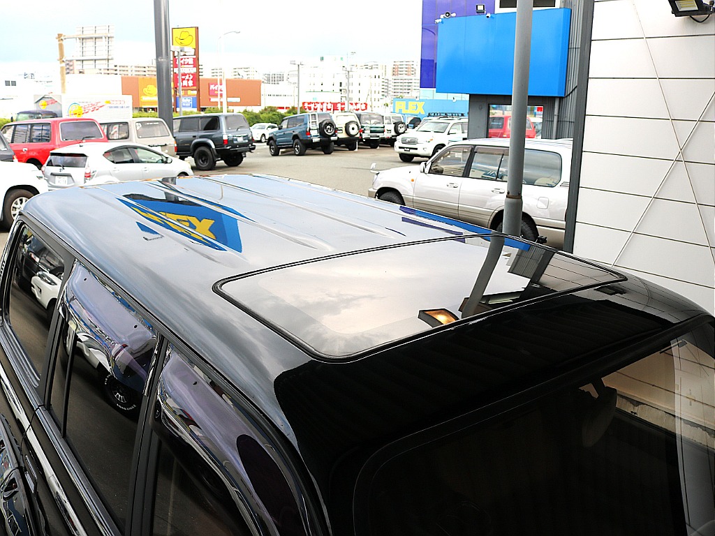 トヨタ ランドクルーザー80(15枚目)
