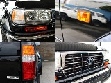 トヨタ ランドクルーザー80(17枚目)