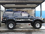 トヨタ ランドクルーザー80(5枚目)
