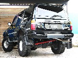 トヨタ ランドクルーザー80(7枚目)