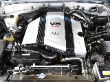 ４７００ｃｃＶ８エンジン！！