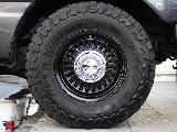 ＤＥＡＮカリフォルニア１６インチアルミにＴＯＹＯオープンカントリーＭＴタイヤ！